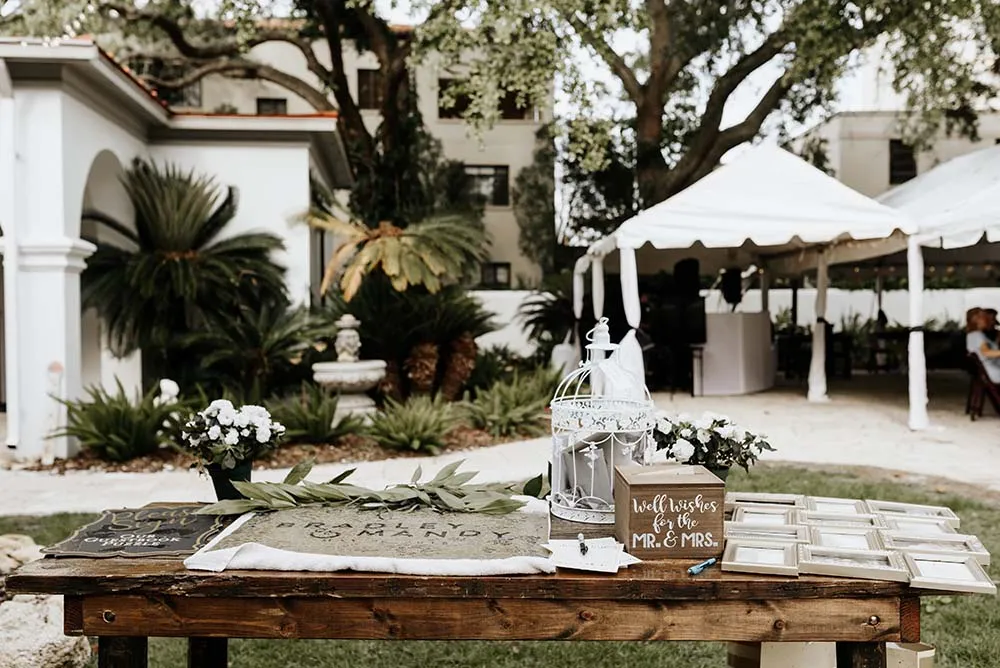 Two women taking a tour