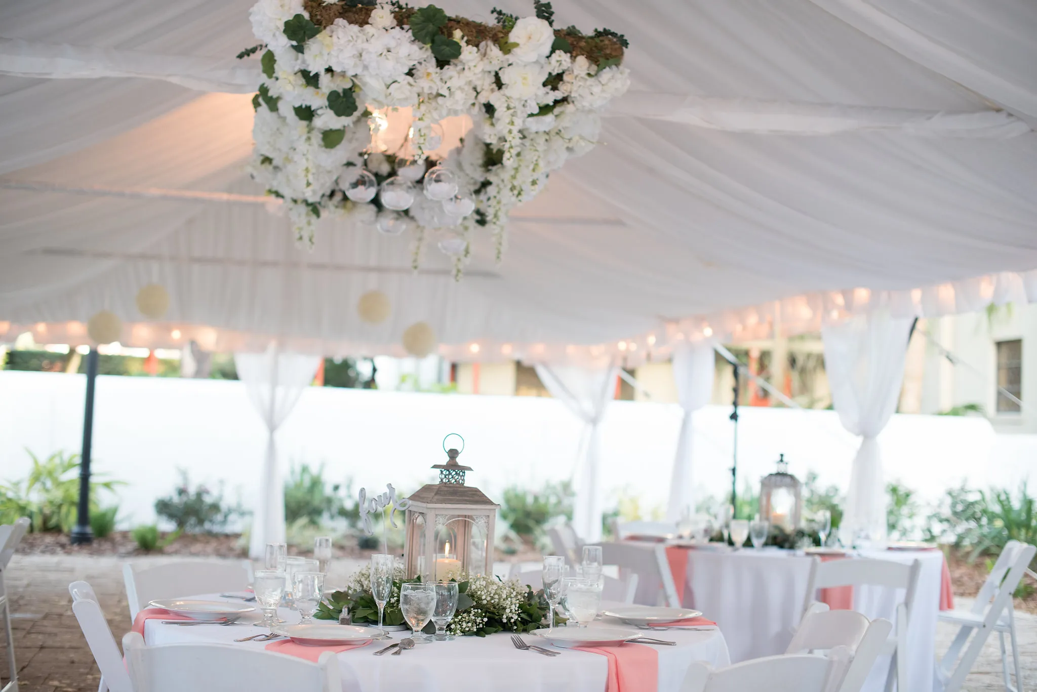 Two women taking a tour