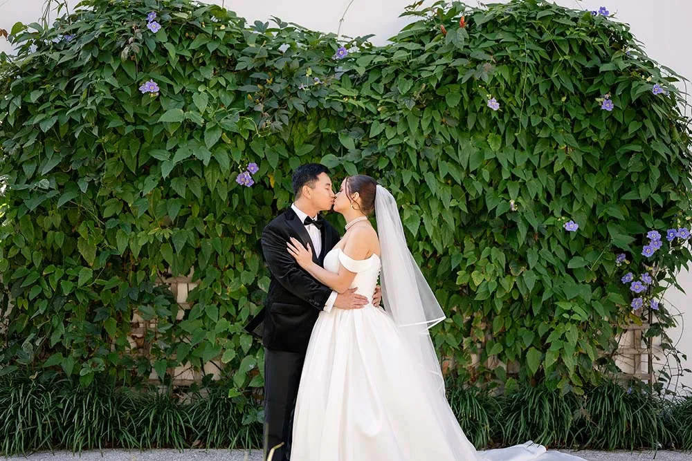 Two women taking a tour