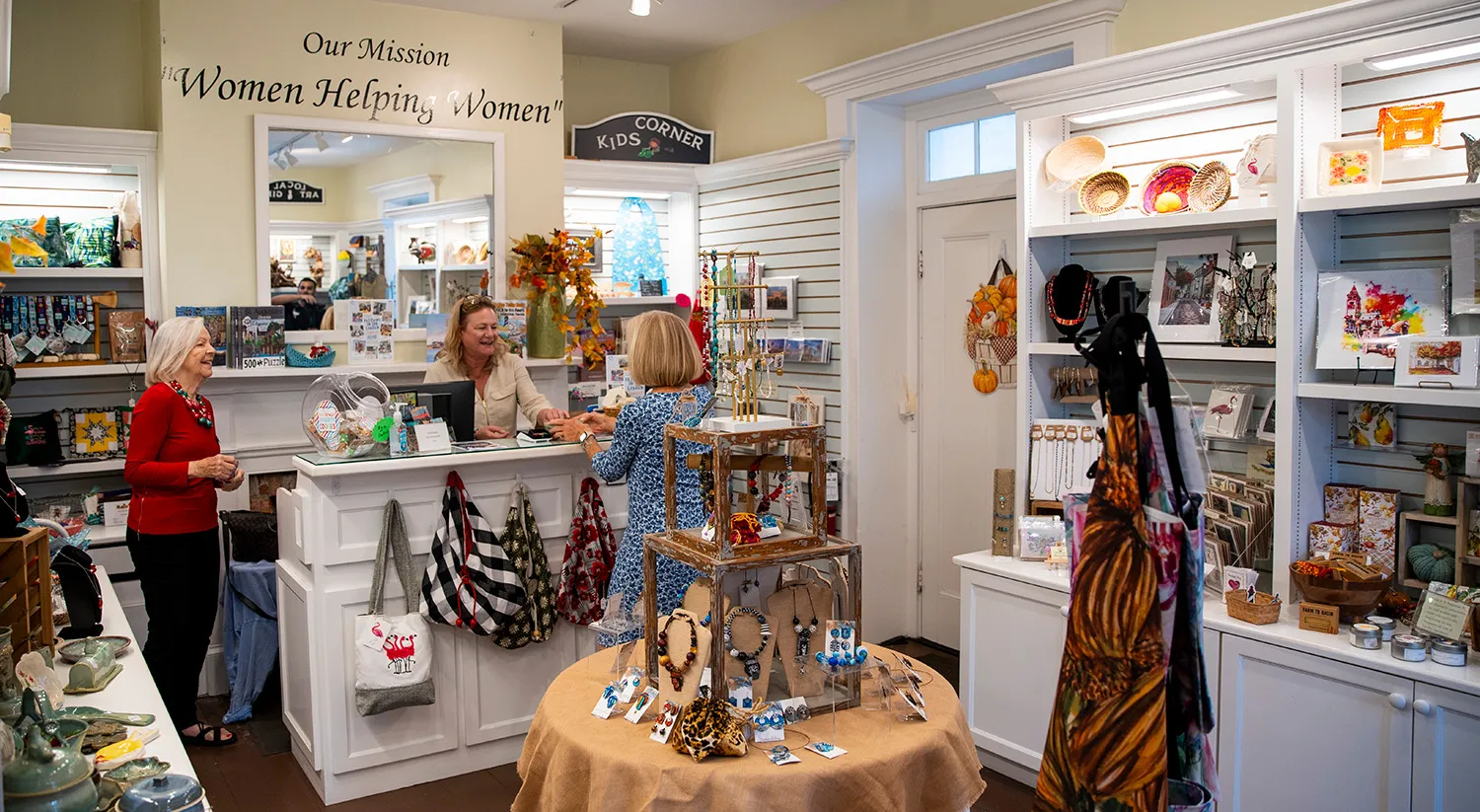 Gift Shop