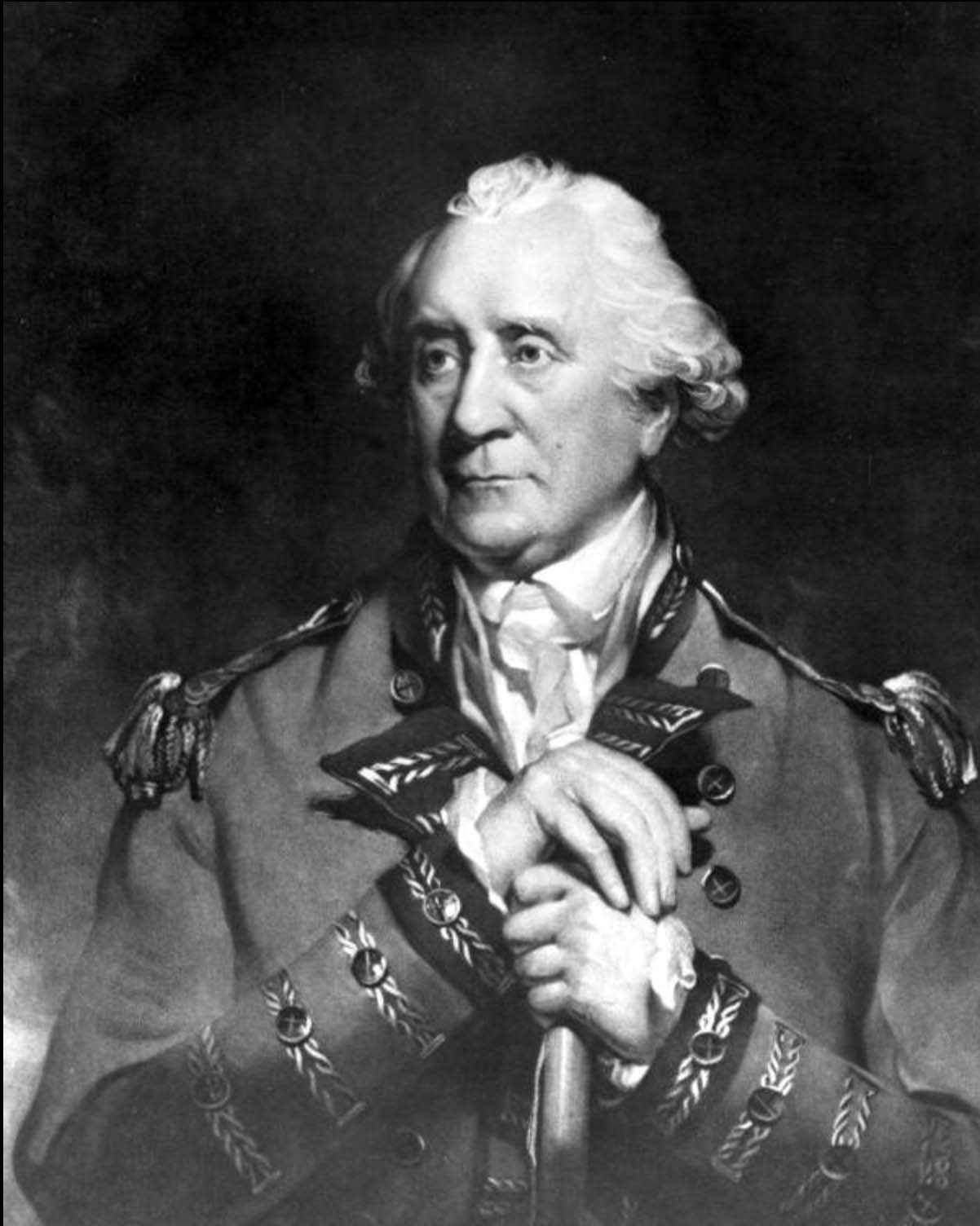 The Historical Drama of Governor Patrick Tonyn